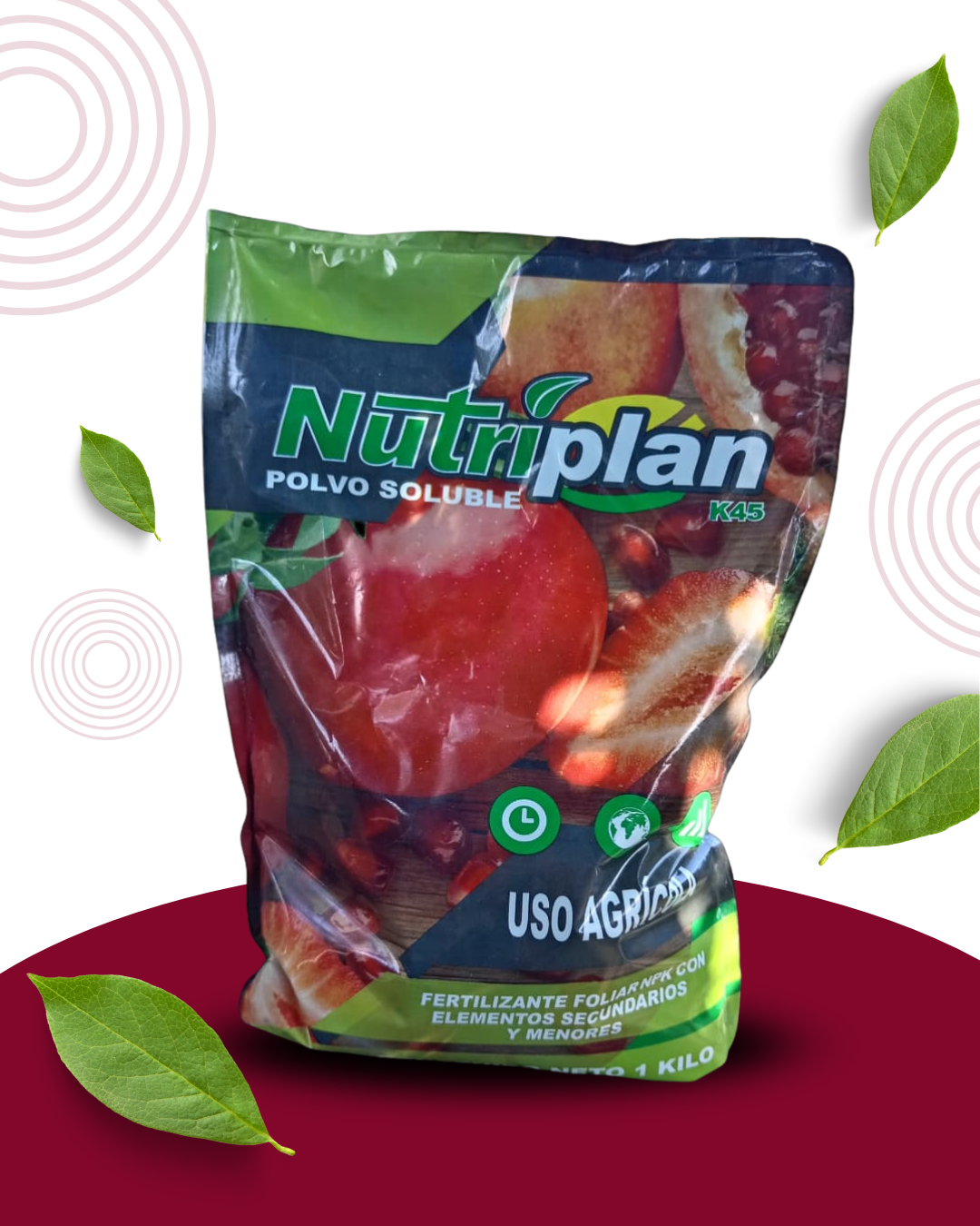 NUTRIPLAN K45