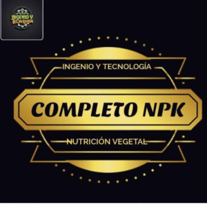 COMPLETO NPK