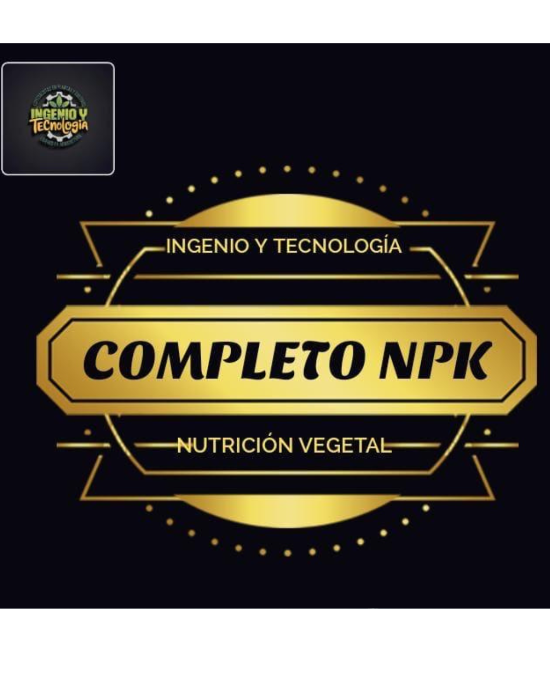 COMPLETO NPK